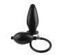 Anal Fantasy Series ANAL FANTASY INFLATABLE SILICONE PLUG