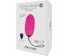 Adrien Lastic OCEAN BREEZE 2.0 RECHARGEABLE VIBRATING EGG REMOTE CONTROL PINK