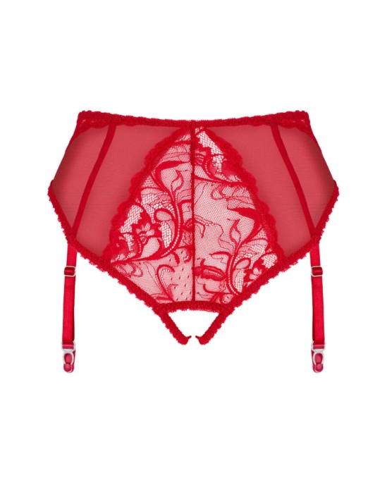 Obsessive Panties & Thong OBSESSIVE - DAGMARIE GARTER PANTIES XS/S