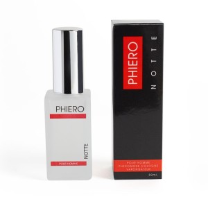 500Cosmetics 500 COSMETICS - PHIERO NOTTE PERFUME WITH PHEROMONES FOR MEN