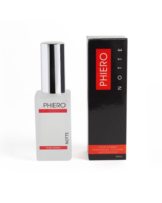 500Cosmetics 500 COSMETICS - PHIERO NOTTE PERFUME WITH PHEROMONES FOR MEN