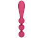 Satisfyer Vibrator SATISFYER TRI BALL 1 MULTI VIBRATOR - SARKANS