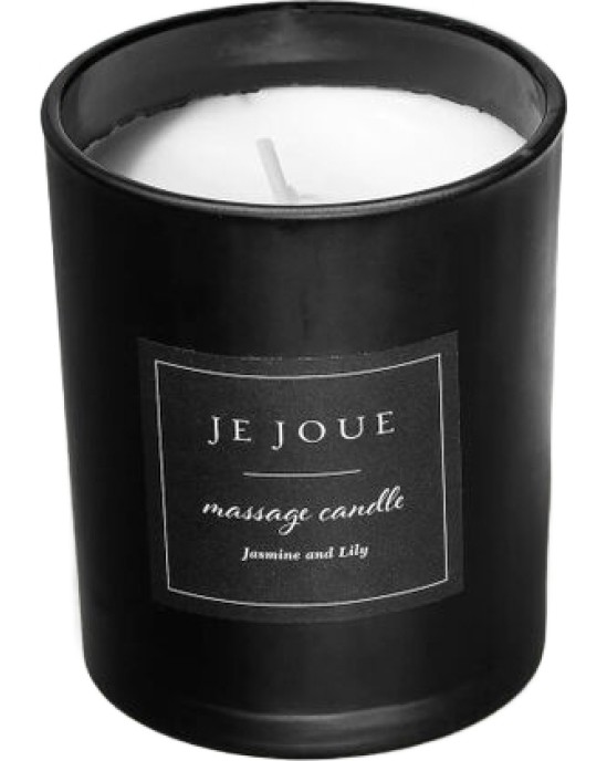 Je Joue LUXURY MASSAGE CANDLE - JAZM N & LILY