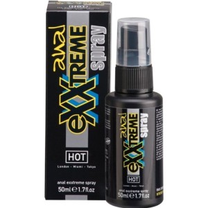 HOT EXTREME ANALS SPRAY 50ml