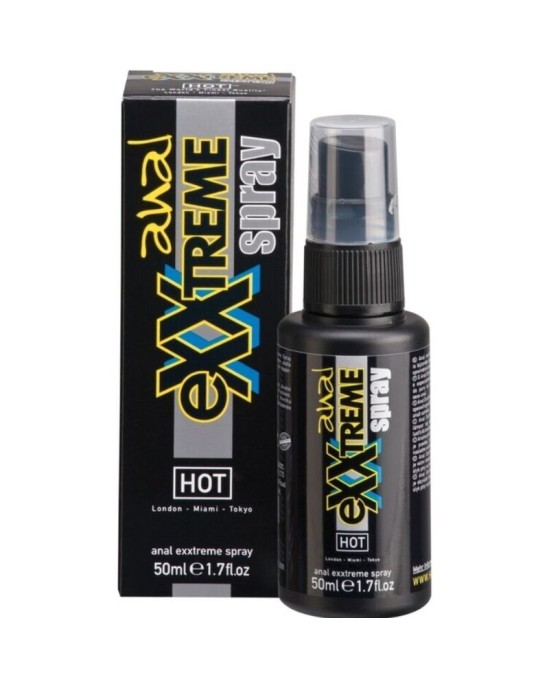 HOT EXTREME ANALS SPRAY 50ml