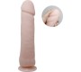 Baile Vibrators LIELAIS REĀLISTS AR DABISKO VIBRĀCIJU 26 CM