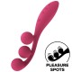 Satisfyer Vibrator SATISFYER TRI BALL 1 MULTI VIBRATOR - SARKANS
