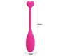 Pretty Love Smart PRETTY LOVE - APP CONTROLLED PINK FISHER VIBRATING EGG