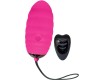 Adrien Lastic OCEAN BREEZE 2.0 RECHARGEABLE VIBRATING EGG REMOTE CONTROL PINK