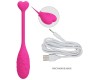 Pretty Love Smart PRETTY LOVE — APP CONTROLLED PINK FISHER VIBRATING EG