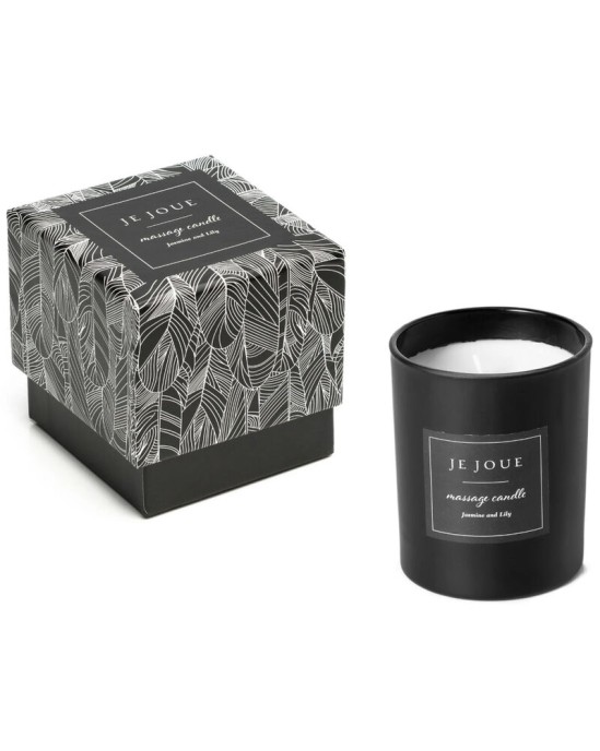 Je Joue LUXURY MASSAGE CANDLE - JAZM N & LILY