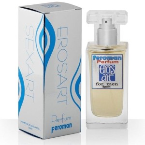 Eros-Art FEROMAN PARFUMS AR FEROMONIEM VĪRIEŠIEM 50 ML