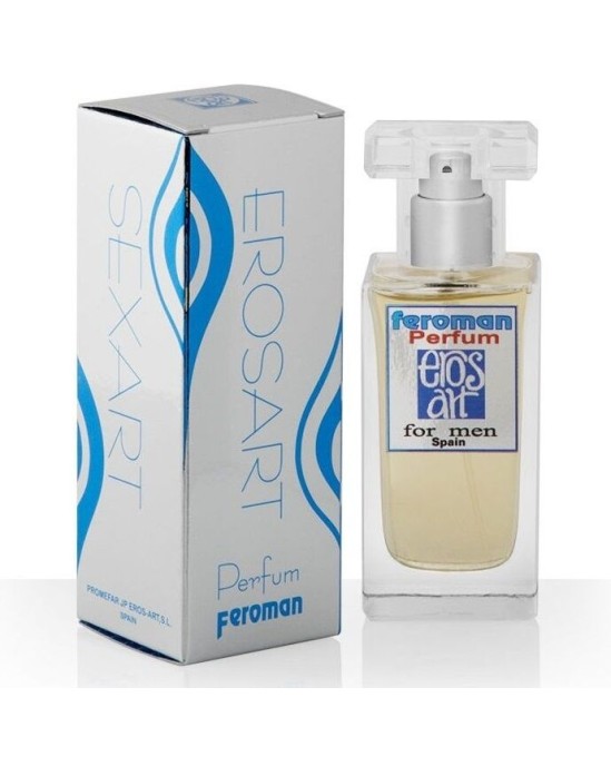 Eros-Art FEROMAN PERFUM WITH PHEROMONES FOR MEN 50 ML