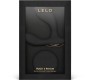 Lelo HUGO 2 REMOTE CONTROL PROSTATE MASSAGER BLACK