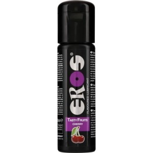 Eros Classic Line EROS TASTY FRUITS ARomatizēts lubrikants ĶIRSIS 100 ml