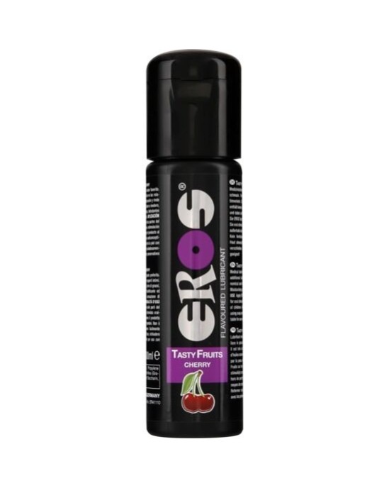 Eros Classic Line EROS TASTY FRUITS FLAVOURED LUBRICANT CHERRY 100 ML