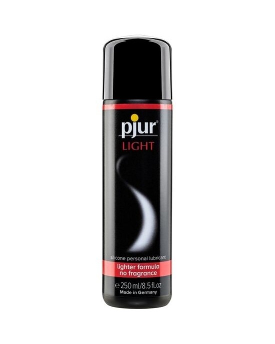 Pjur LIGHT BODYGLIDE SILICONE 250 ML