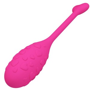 Pretty Love Smart PRETTY LOVE — APP CONTROLLED PINK FISHER VIBRATING EG