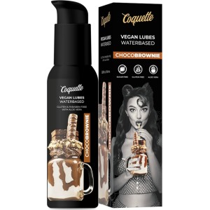 Coquette Cosmetics COQUETTE CHIC DESIRE - PREMIUM EXPERIENCE VEGAN CHOCOBROWNIE LUBRIKANTS 100ml