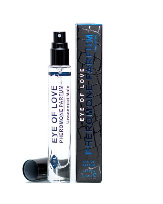 Eye Of Love EOL PHR PARFUM 10 ML - UNSCENTED MALE