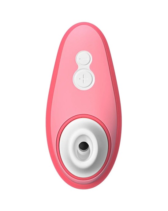 Womanizer LIBERTY 2 CLITORIS STIMULATOR & SUCKER PINK