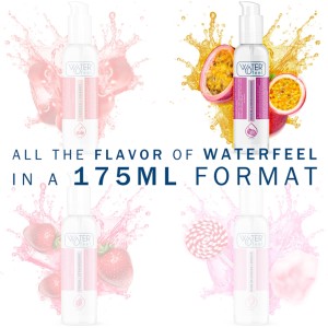 Waterfeel PASSION FRUIT WATER BASED LUBRICANT 175 ML