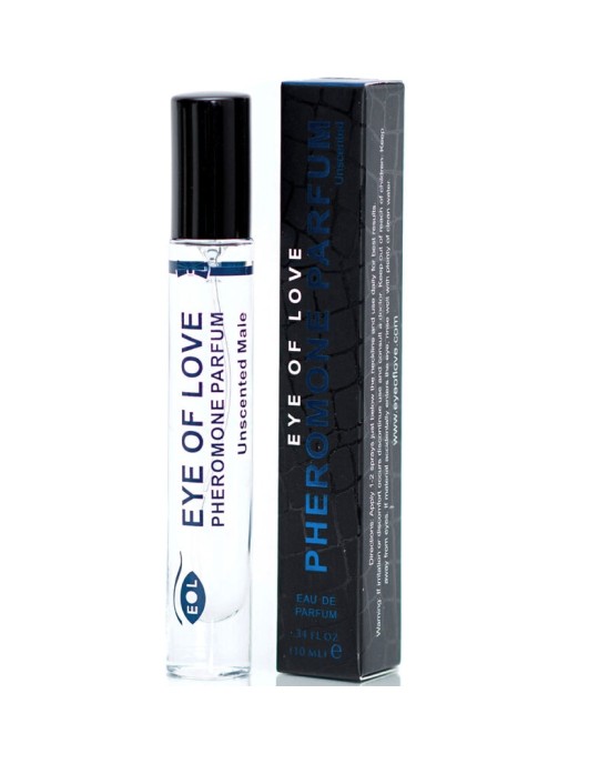 Eye Of Love EOL PHR PARFUM 10 ML - UNSCENTED MALE