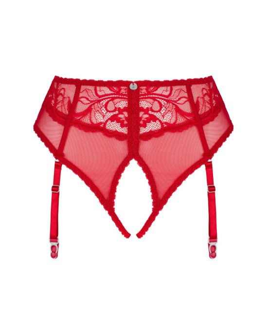 Obsessive Panties & Thong OBSESSIVE - DAGMARIE GARTER PANTIES XS/S