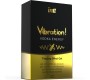 Intt Unisex Arousal Gel INTT — SPĒCĪGS INTĪMS STIMULĀCIJAS ŠĶIDRUMS VIBRĒJOŠS GELS VODKA 15ml