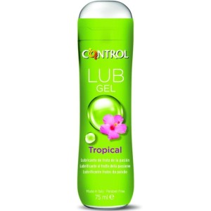 Control Lubes CONTROL LUB TROPIC LUBRICANT GEL 75 ML