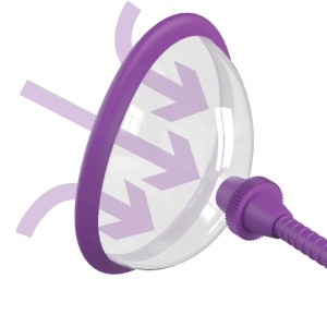 Fantasy For Her CLITORIS SUCTION PUMP