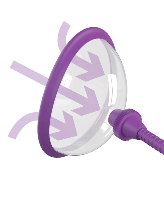 Fantasy For Her CLITORIS SUCTION PUMP