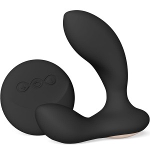 Lelo HUGO 2 REMOTE CONTROL PROSTATE MASSAGER BLACK