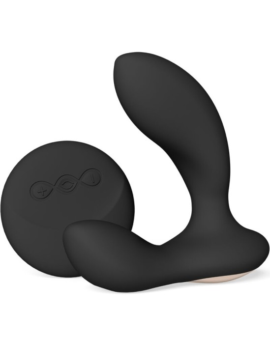 Lelo HUGO 2 REMOTE CONTROL PROSTATE MASSAGER BLACK