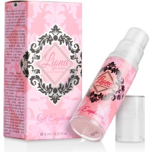 Liona By Moma ŠĶIDRAIS VIBRATORS EUPHORIA GEL 6 ML