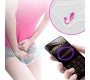 Pretty Love Smart PRETTY LOVE - APP CONTROLLED PINK FISHER VIBRATING EGG