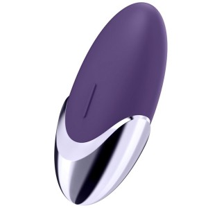 Satisfyer Layons APMIERINĀTĀJS - LAYONS PURPULAIS PRIEKS