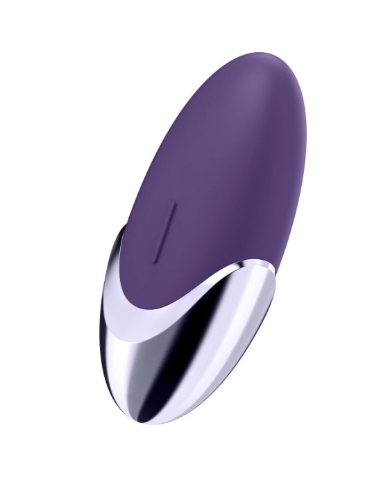 Satisfyer Layons APMIERINĀTĀJS - LAYONS PURPULAIS PRIEKS