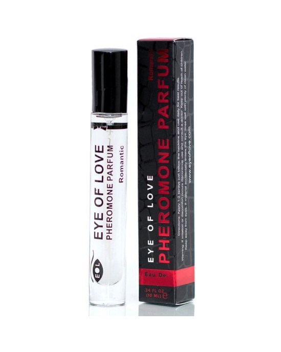 Eye Of Love EOL PHEROMONE PARFUM 10 ML - ROMANTISKS