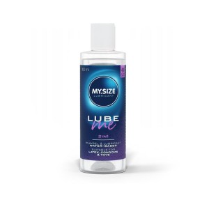 My Size Ūdens bāzes Lub Lube Me 2in1 100 ml