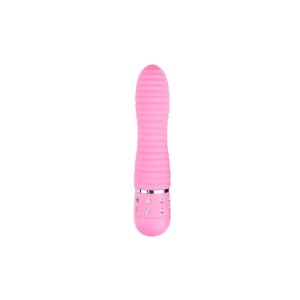 Easytoys Mini vibrators - rozā