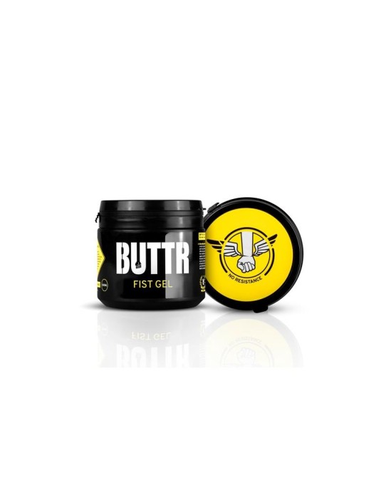 Buttr Fisting Gel Water Base 500 ml