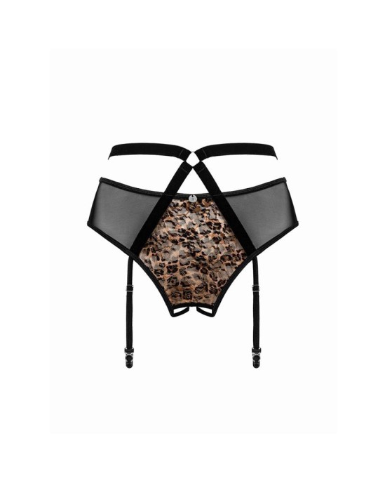 Obsessive Allunes Suspender Belt