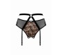 Obsessive Allunes Suspender Belt