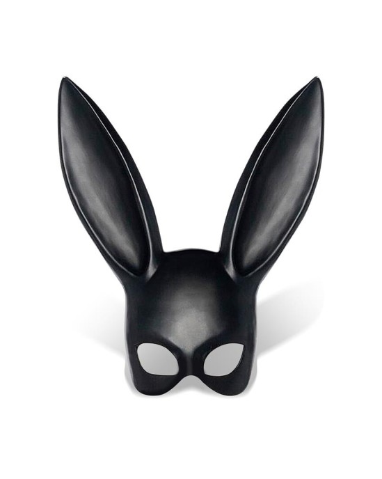 Intoyou Bdsm Line Allicia Bunny Mask melna