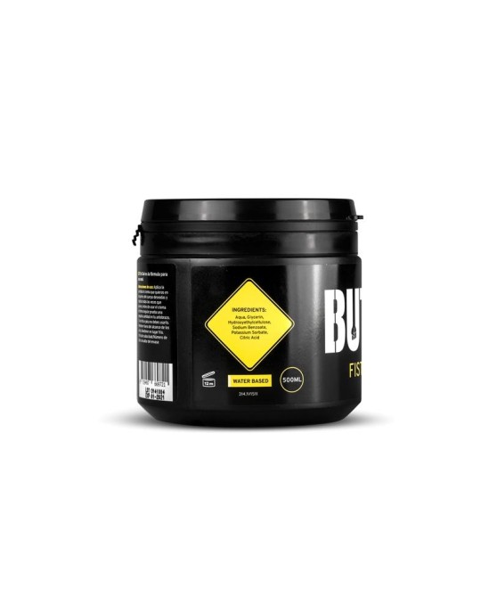 Buttr Fisting Gel Water Base 500 ml