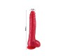 Baile Dildo with Suction Cup Pink