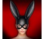 Intoyou Bdsm Line Allicia Bunny Mask Black