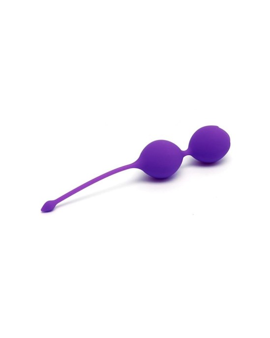 Rimba Toys Kegel balls 35 mm Amsterdam Purple