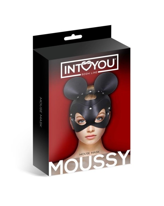 Intoyou Bdsm Line Регулируемая маска Moussy Mouse